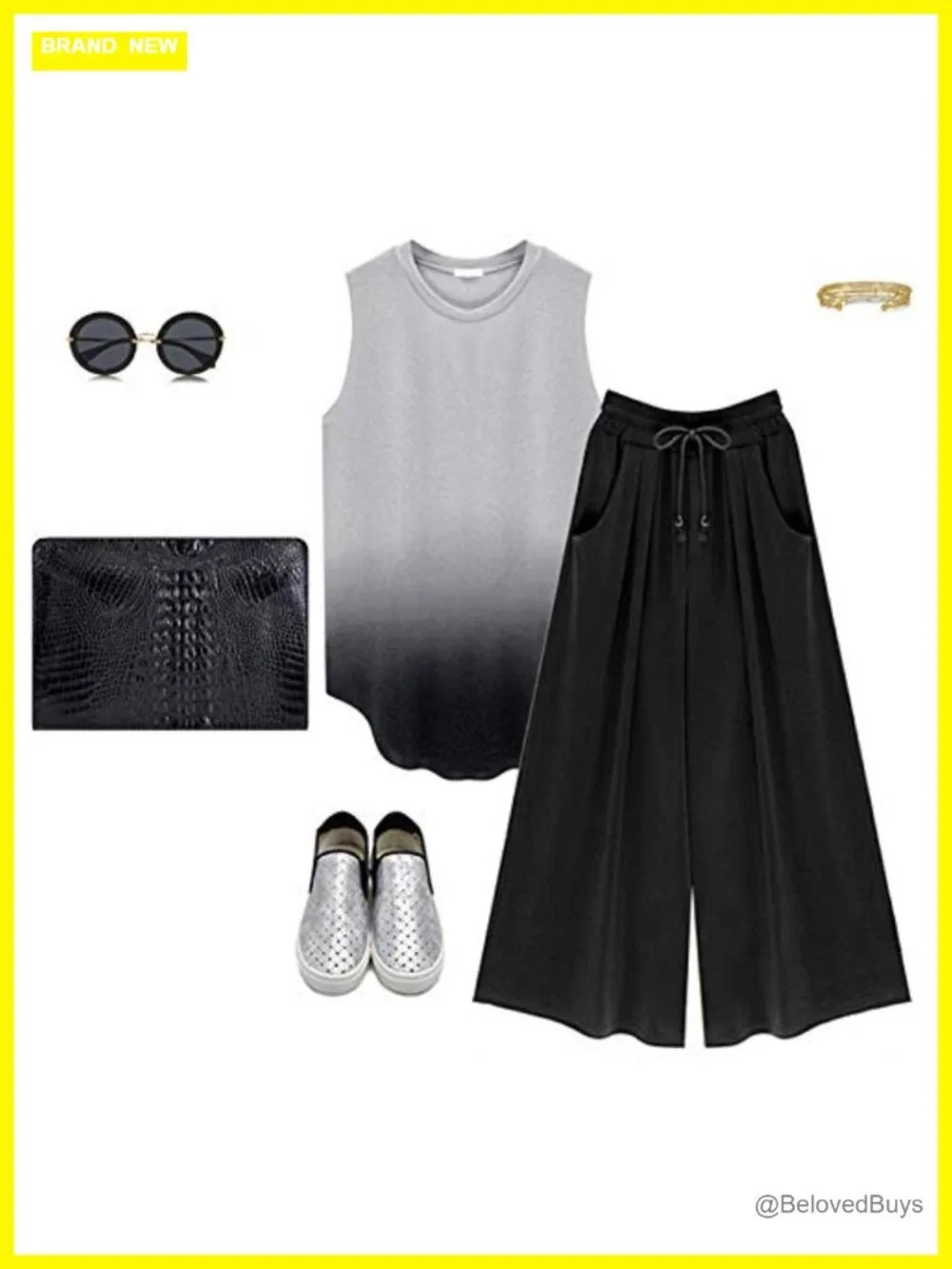 N/A elegant oversized